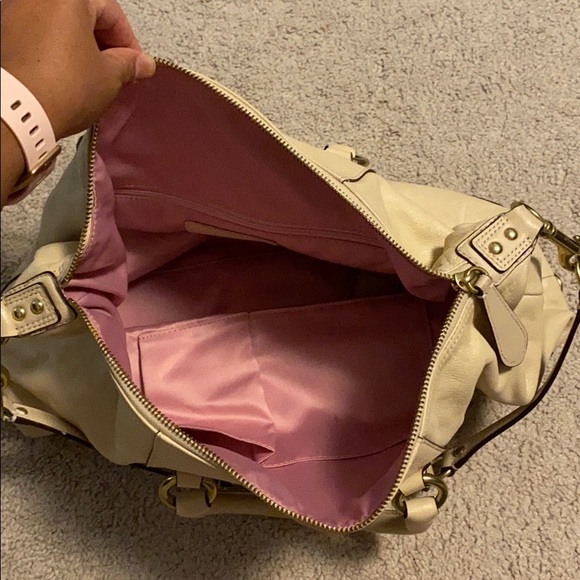 Authentic coach Ashley satchel - Picture 3 of 9